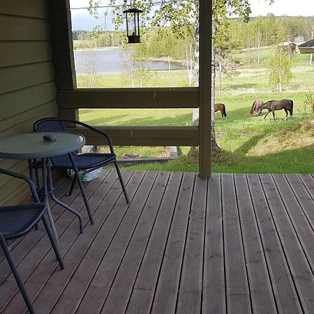 Countryside Cottage By The River Каликс Екстериор снимка