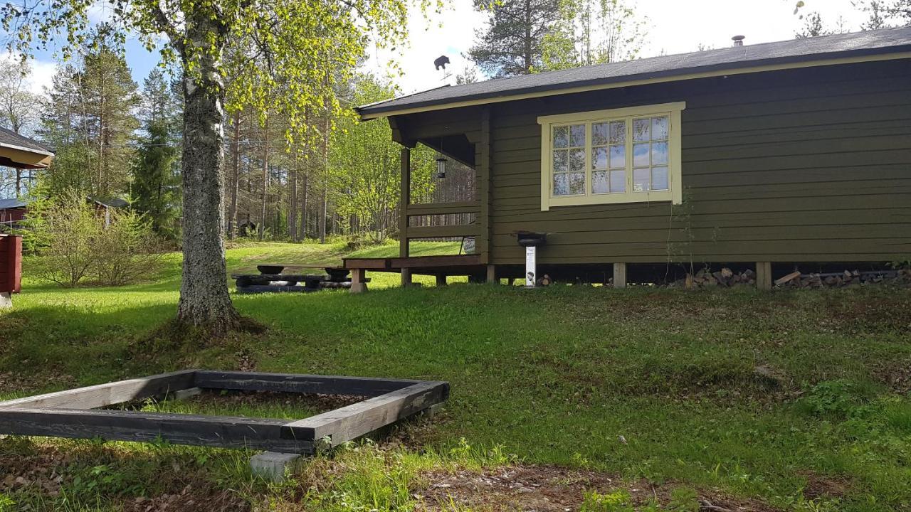 Countryside Cottage By The River Каликс Екстериор снимка